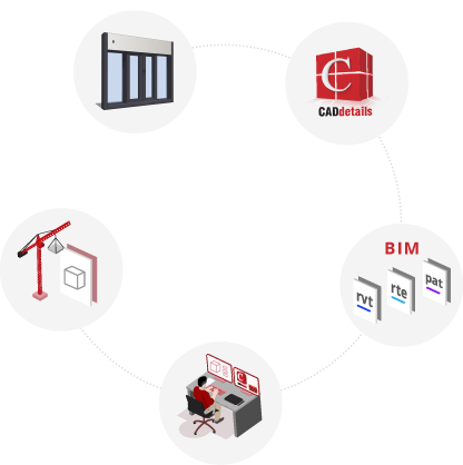 CADdetails_BIM_Isometric_Process CADdetails_BIM_Isometric_Process