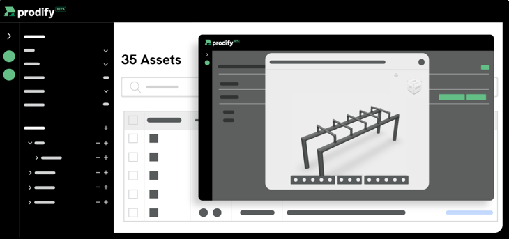 Prodify's Visualizer