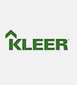 kleer lumber green logo