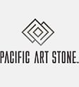 pacific art stone logo