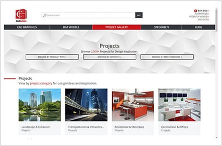 CADdetails Project Gallery for Design Professionals CADdetails Project Gallery for Design Professionals