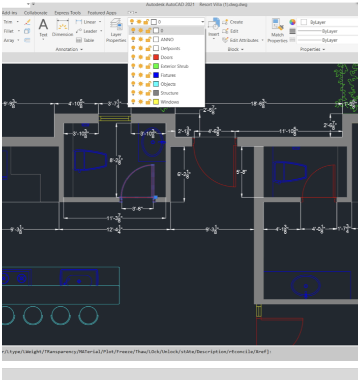 How to Read a CAD Drawing – A Guide for Building Product Manufacturers