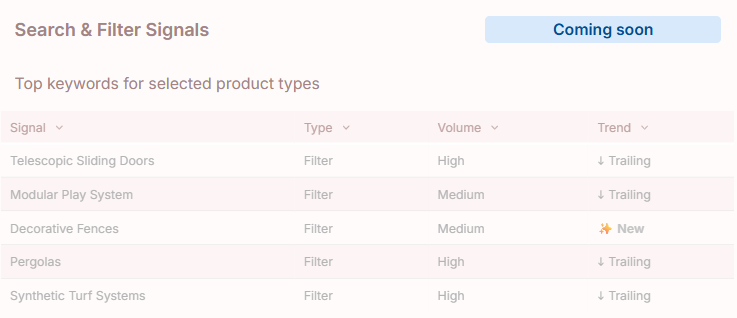 SearchFilterSignals