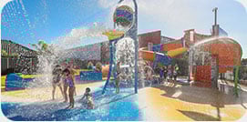 waterplay project highlight.