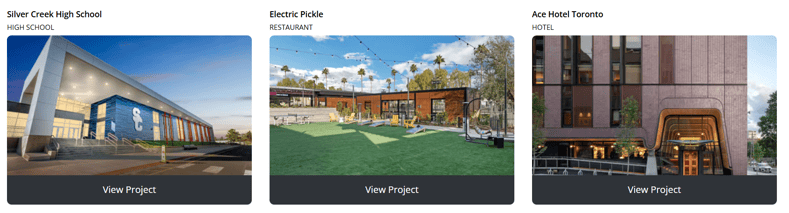 project gallery