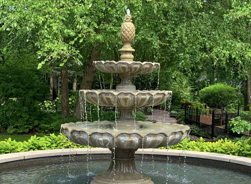 5 Favorite Fountains for Every Outdoor Space