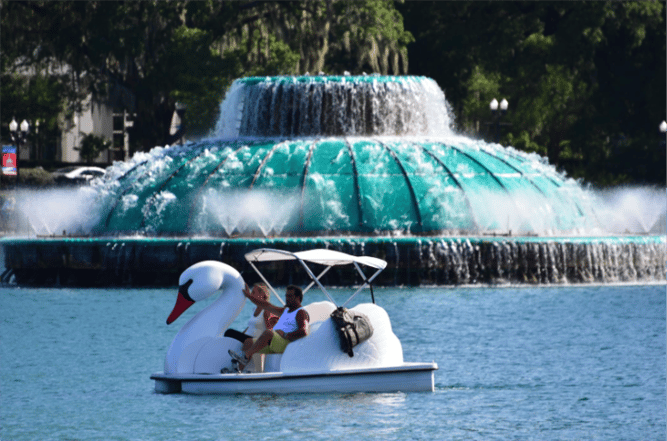 Lake Eola