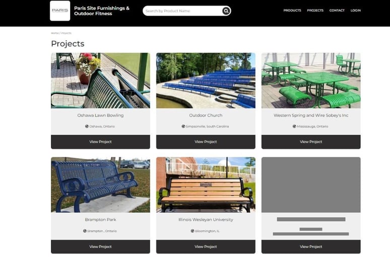 Project Library