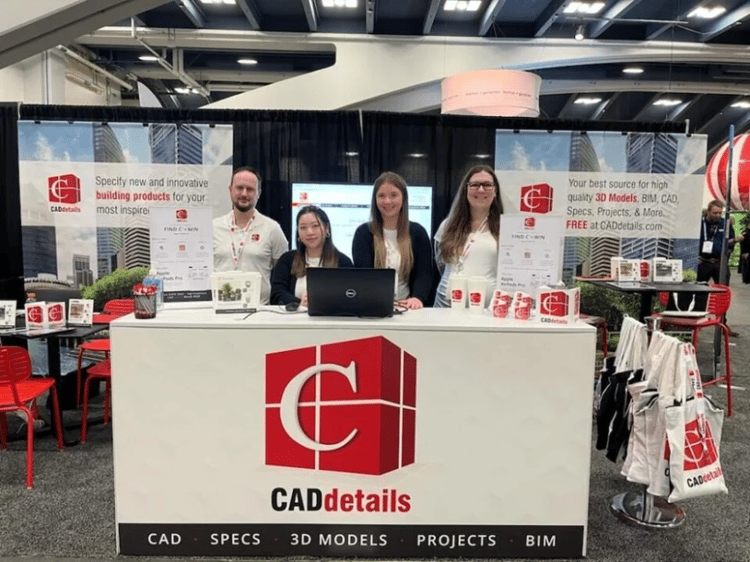 CADdetails at ASLA conference
