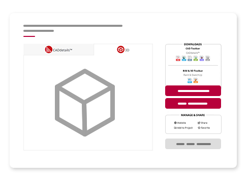 CADdetails Design Library Visualizer CADdetails Design Library Visualizer