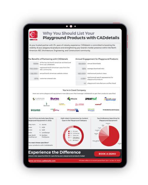 Playground Products One-Pager