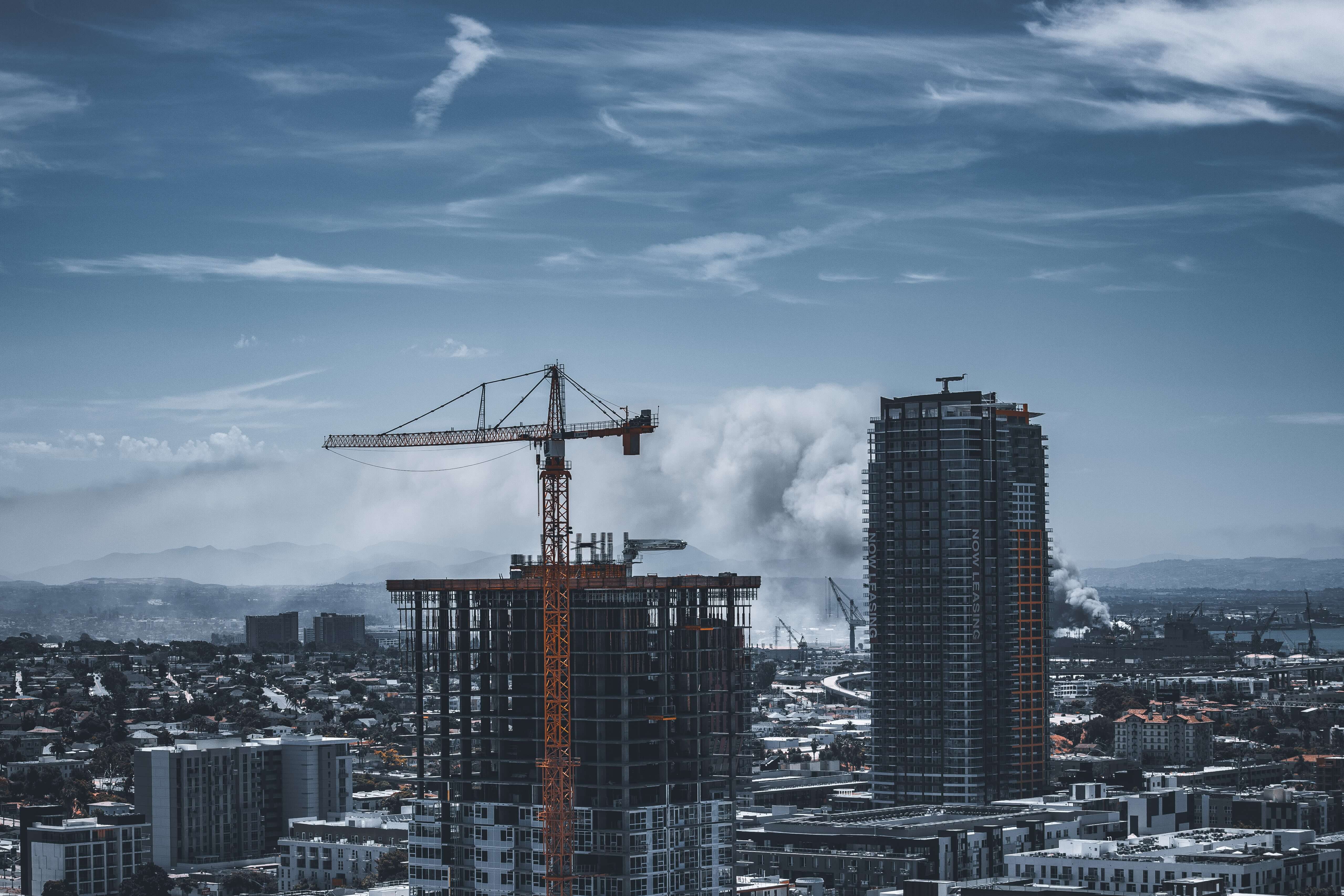 Construction and the Climate Crisis